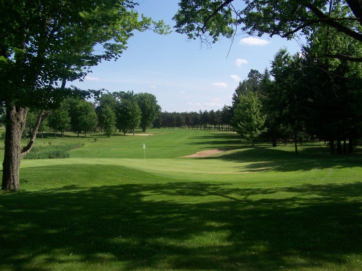 Course photo for The Tamaracks Golf Course