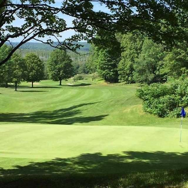 Course photo for Springbrook Golf Club