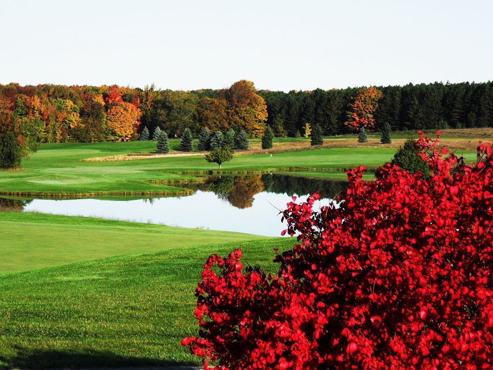 Course photo for Emerald Vale Golf Club
