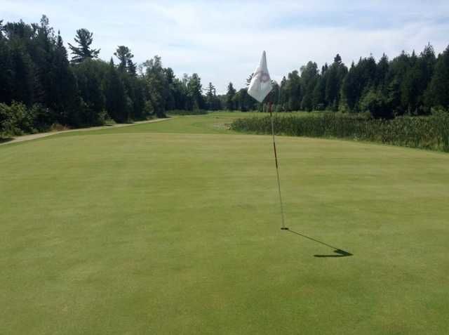 Course photo for Stony Point Golf Course