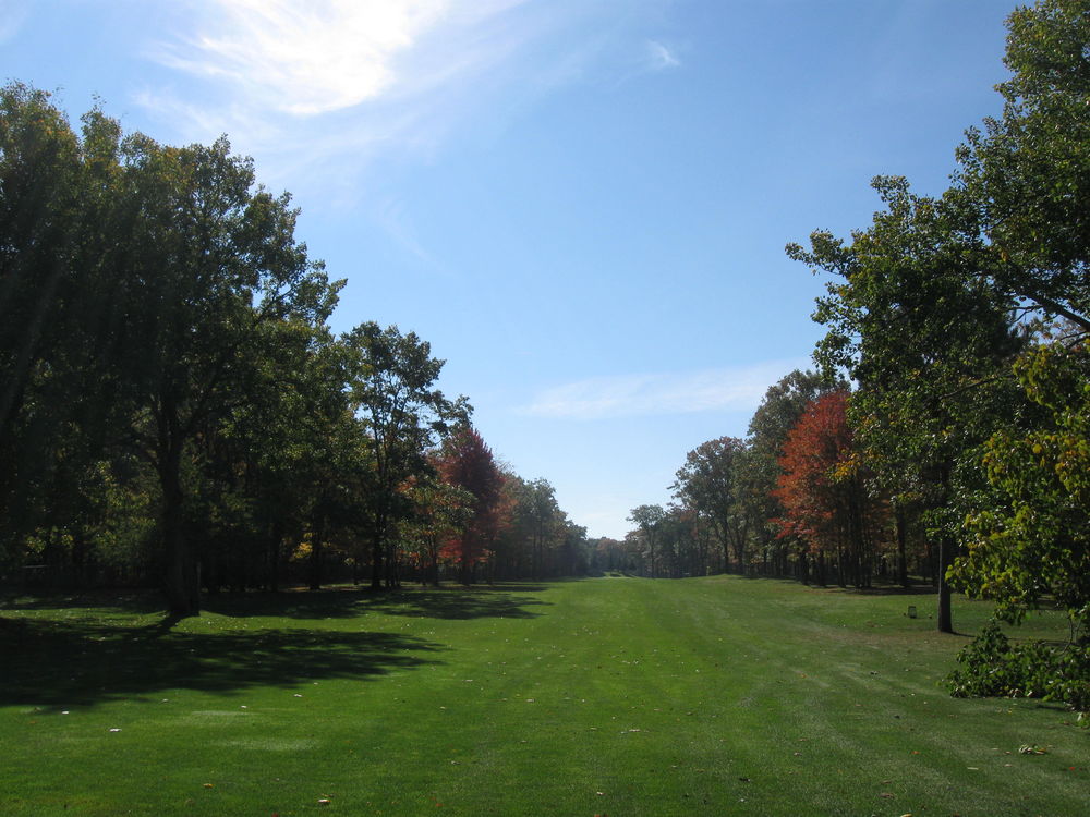 Course photo for Irish Oaks Golf Course