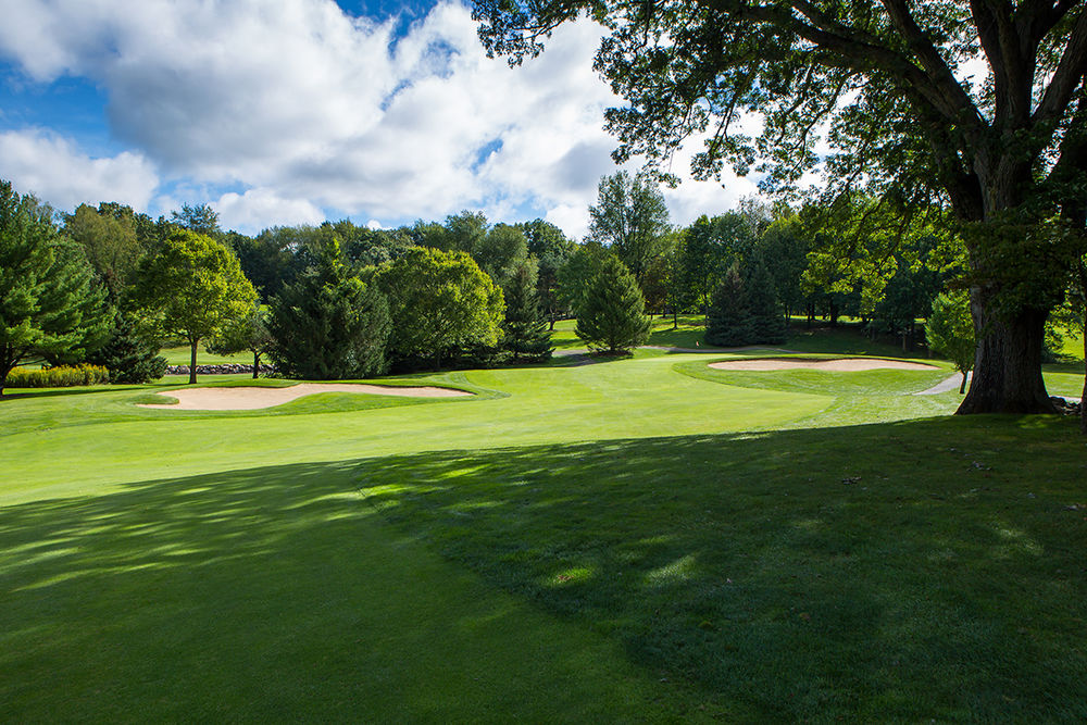 Course photo for Stonehedge North & South Golf Club - Stonehedge North Course