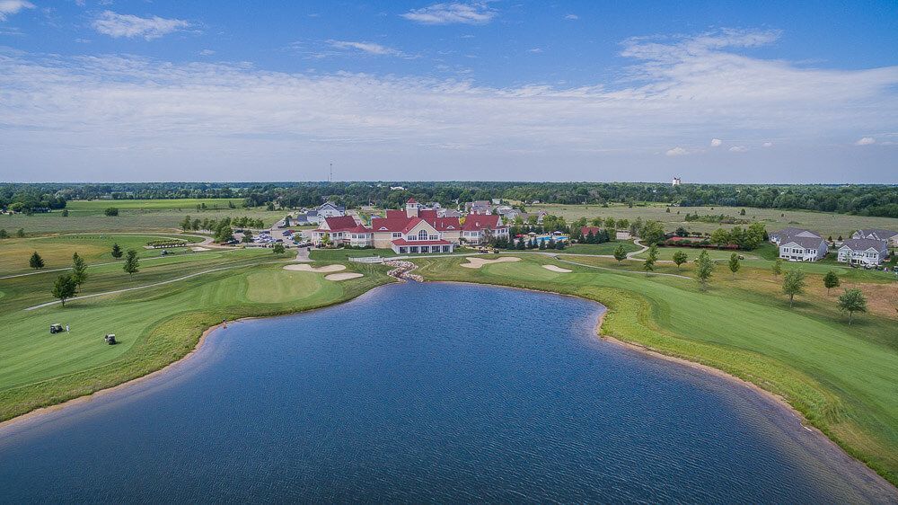 Course photo for Macatawa Legends Golf and Country Club