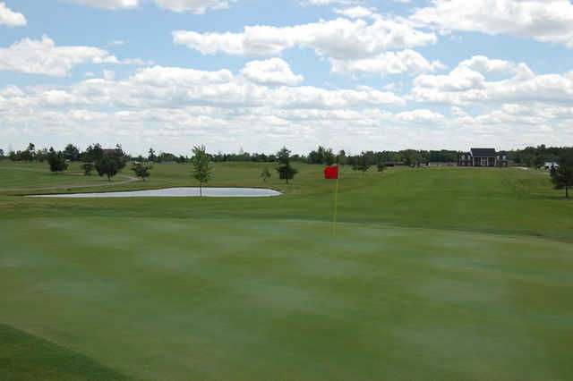 Course photo for Holly Meadows Golf Course