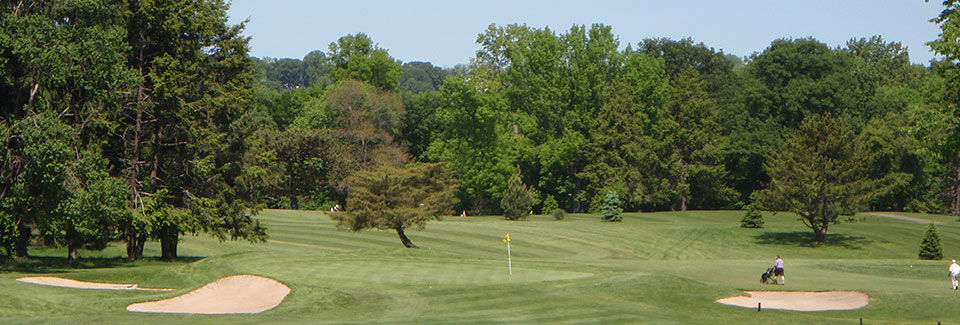 Course photo for Passaic County Golf Course