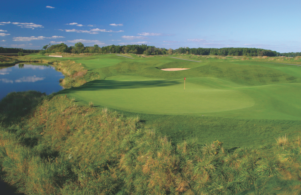 Course photo for Eagle Eye Golf Club