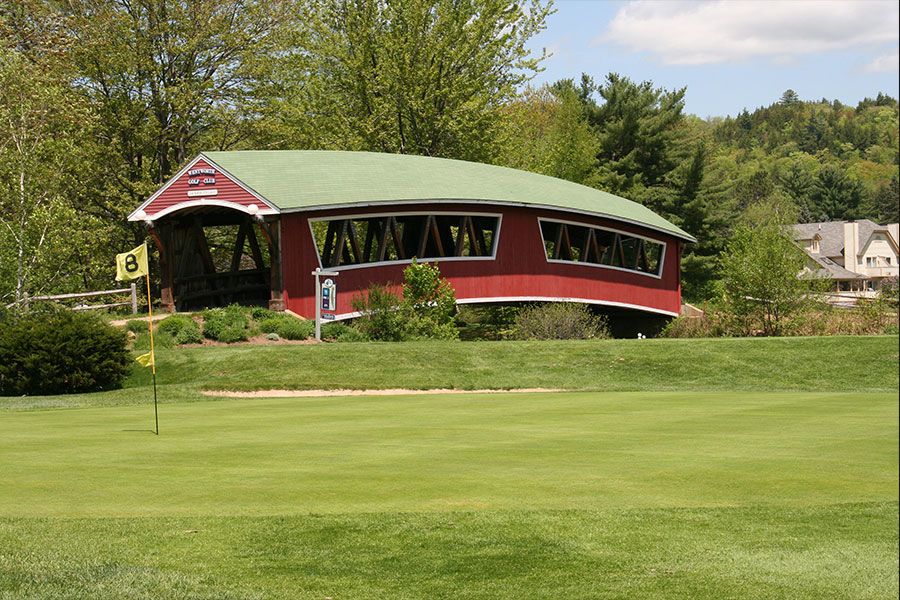 Course photo for Wentworth Golf Club