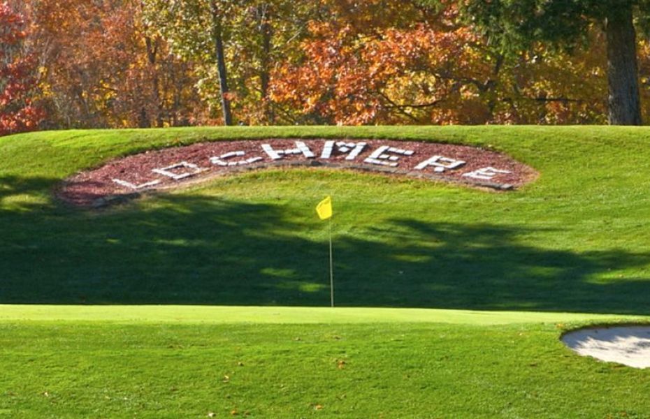 Course photo for Lochmere Golf & Country Club