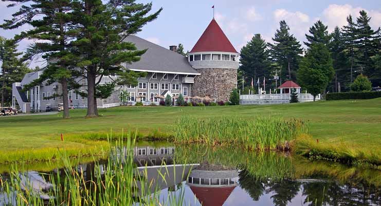 Course photo for Maplewood Country Club & Hotel