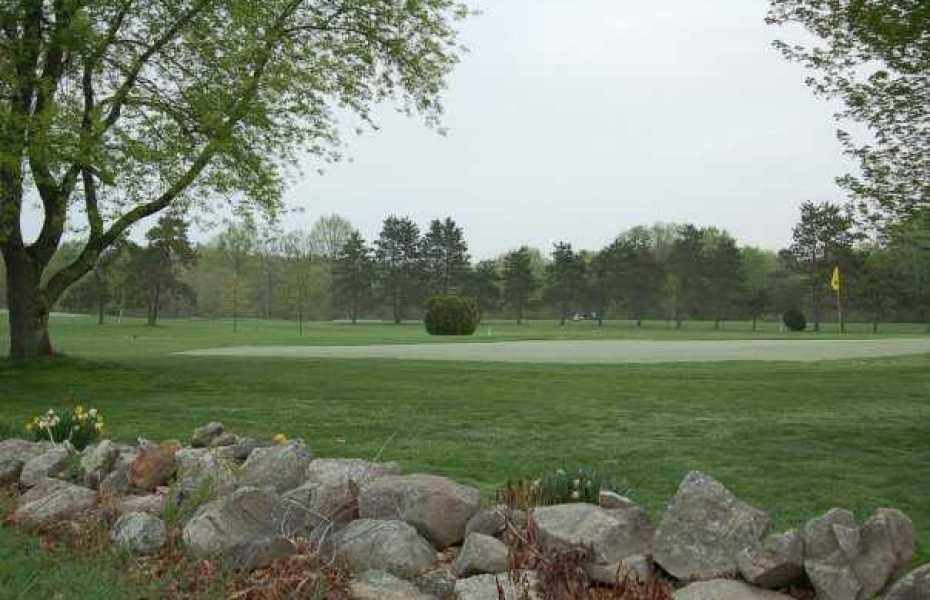 Course photo for Amherst Country Club