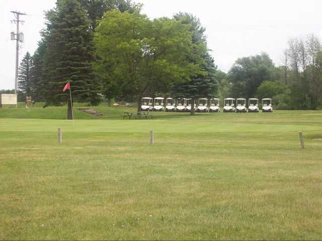 Course photo for Willow Tree Golf Course