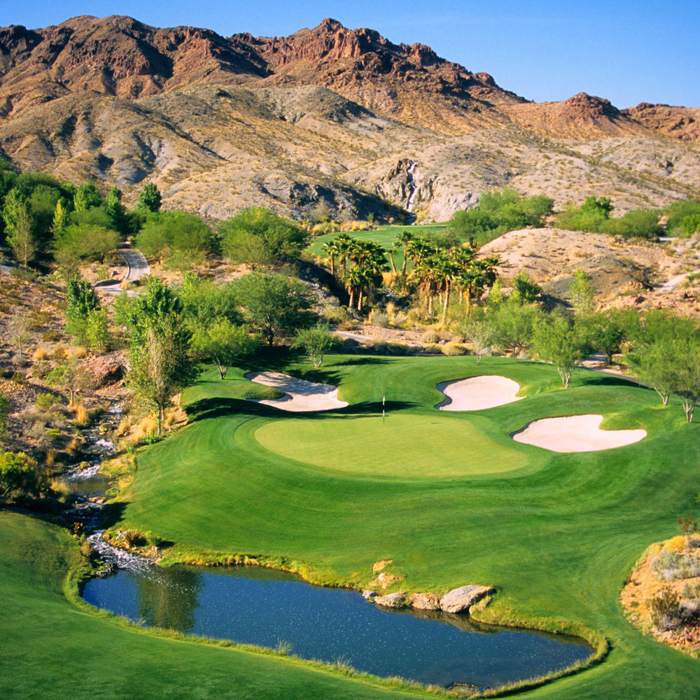 Course photo for Cascata Golf Course