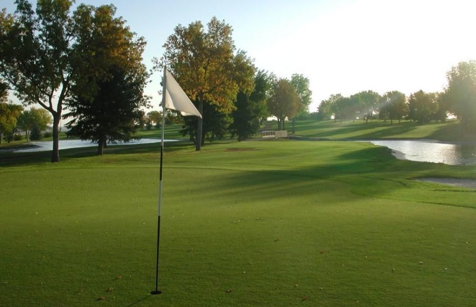 Course photo for Eagle Falls Golf Club