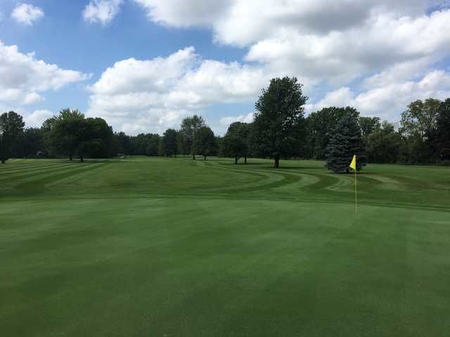 Course photo for Cherrywood Golf Club