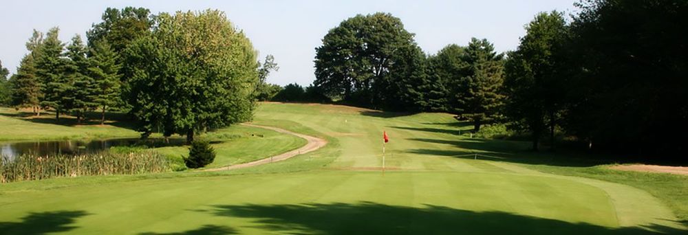 Course photo for Oak Ridge Golf Club