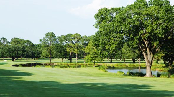 Course photo for Cypress Lakes Country Club