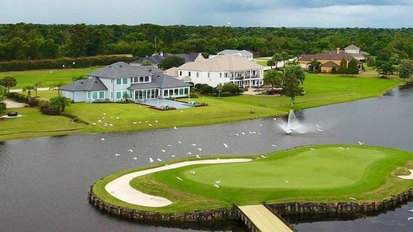Course photo for Joseph Bartholomew Golf Course