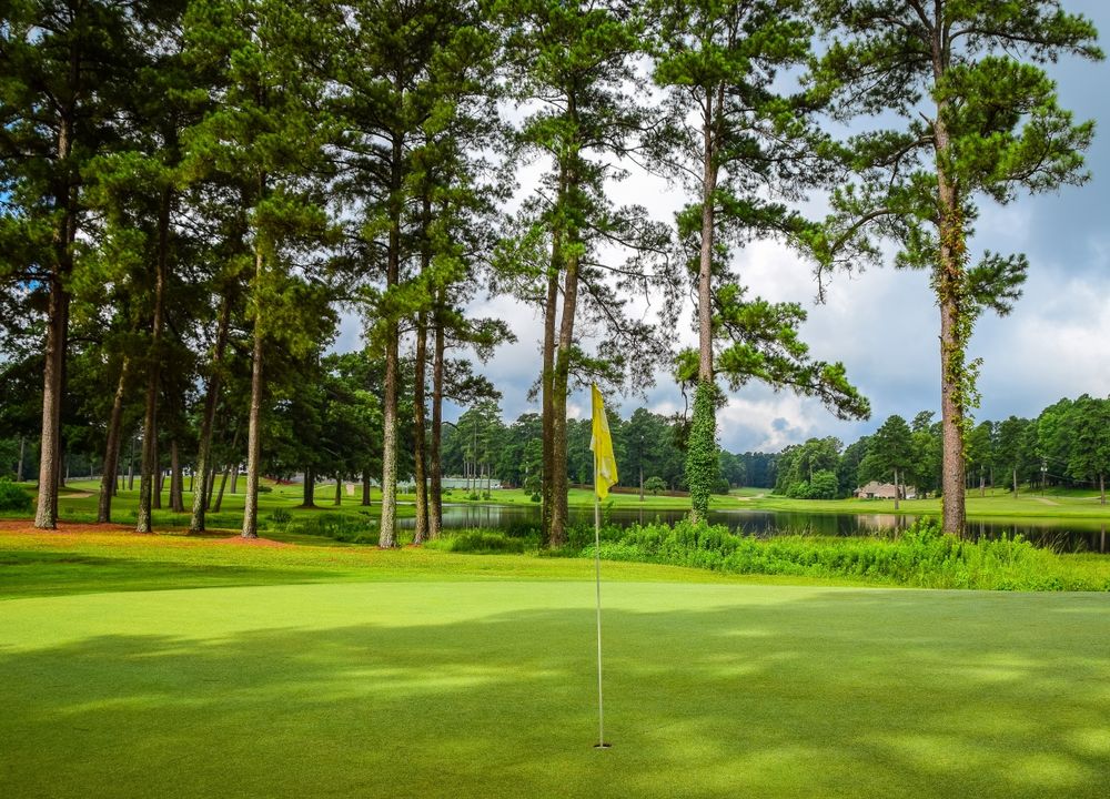 Course photo for Northwood Hills Country Club