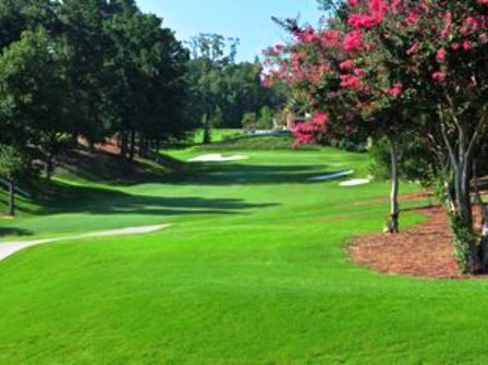 Course photo for Lakeside Park Golf Course