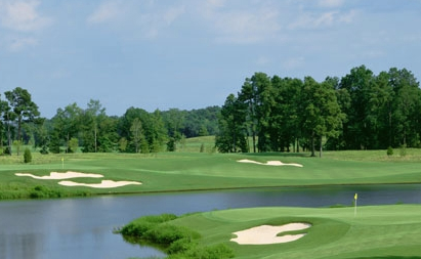 Course photo for Lake D'Arbonne Country Club