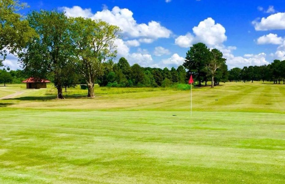 Course photo for Les Vieux Chenes Golf Course