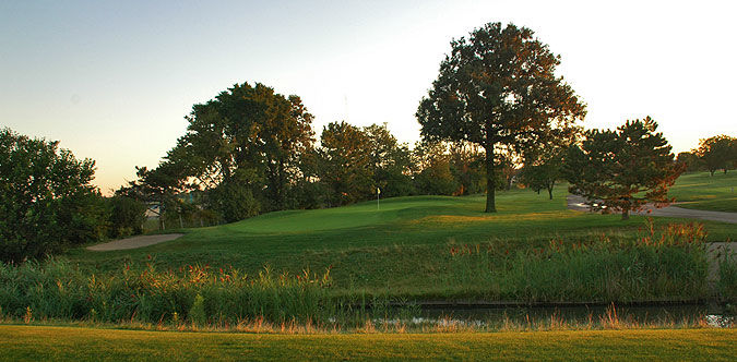 Course photo for St. Clair Shores Golf Club