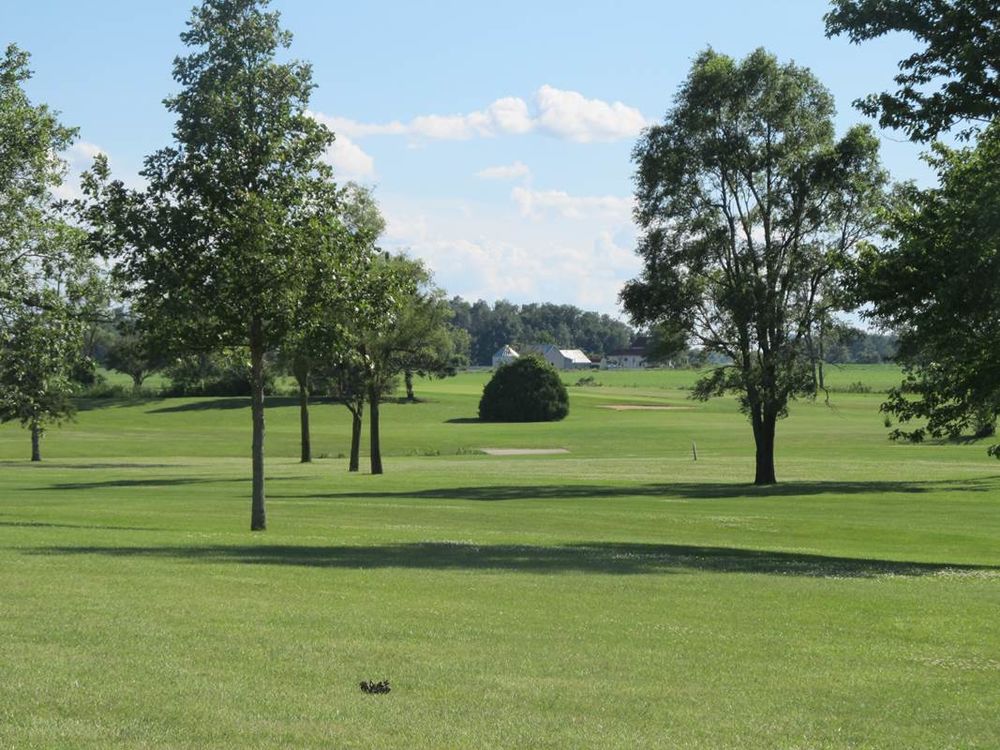 Course photo for Hickory Hill Golf Club