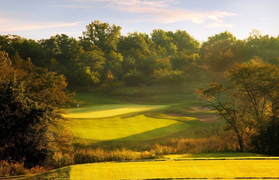 Course photo for The Preserve on Rathbun Lake