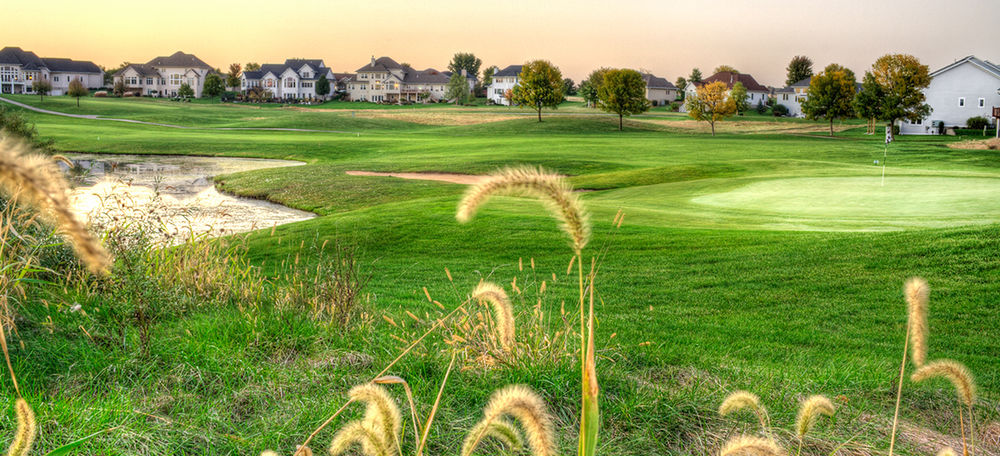 Course photo for Hunters Ridge