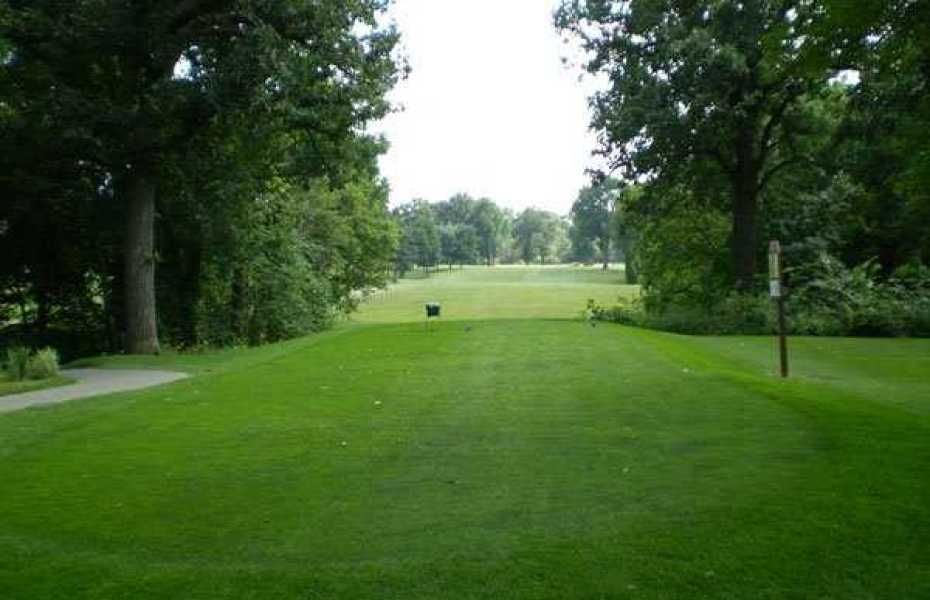 Course photo for Woodland Hills Golf - North Course