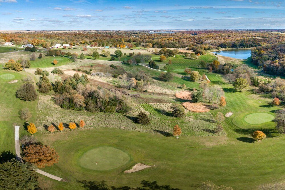 Course photo for Lake Panorama National Resort