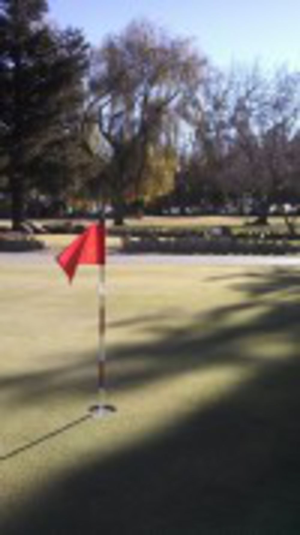 Course photo for Glenn Golf & Country Club