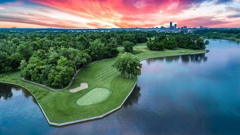 Course photo for Shoreline Golf Course