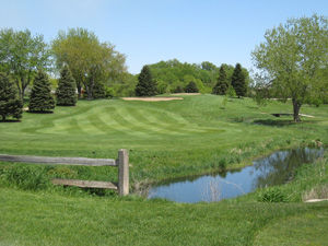 Course photo for Okoboji View Golf Course