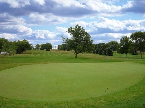 Course photo for Sunrise Pointe Golf Course