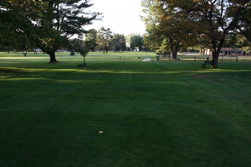 Course photo for Cadillac Country Club
