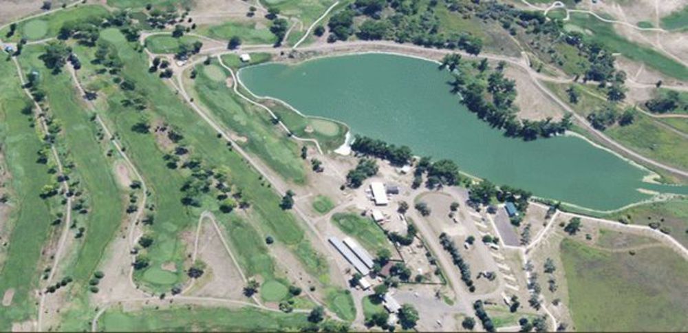 Course photo for Bentwood Golf Course