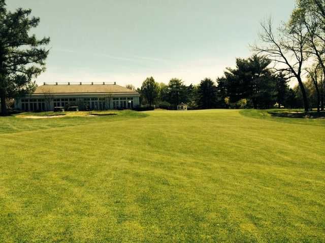 Course photo for Deerfield Golf & Tennis Club