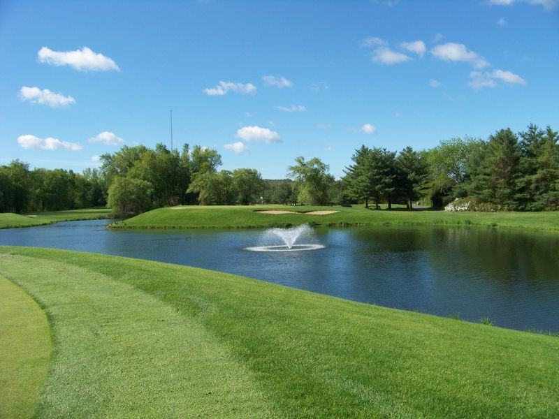 Course photo for Tunxis Country Club