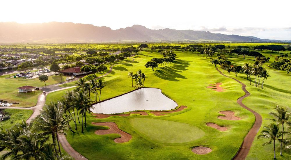 Course photo for Royal Kunia Country Club