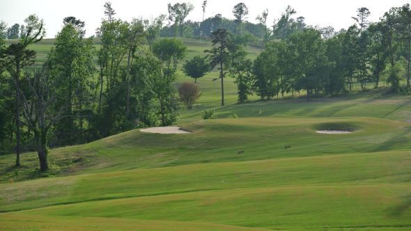 Course photo for Boaz Golf Club