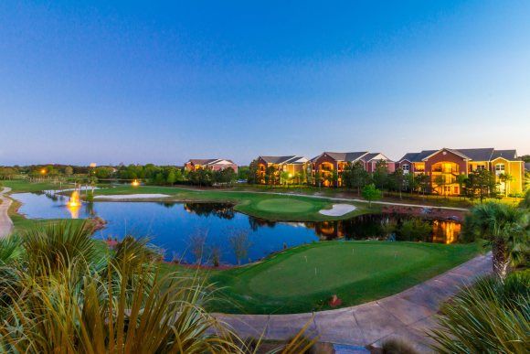 Course photo for ONE Club Gulf Shores Golf Course