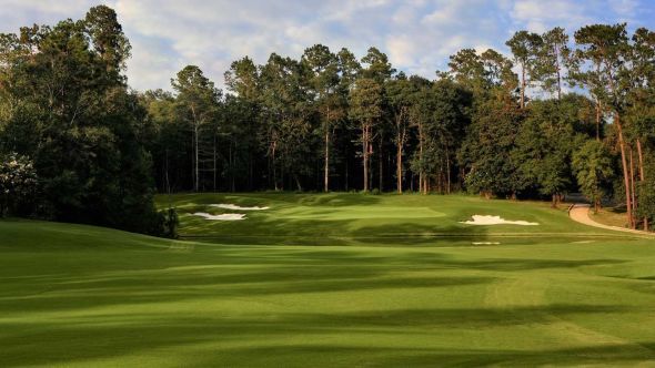 Course photo for Azalea City Golf Course