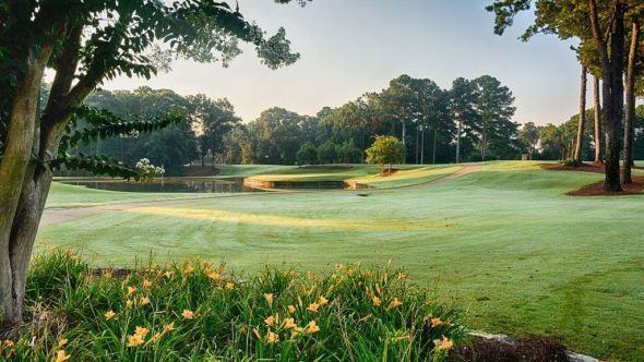 Course photo for Links at Tuscaloosa