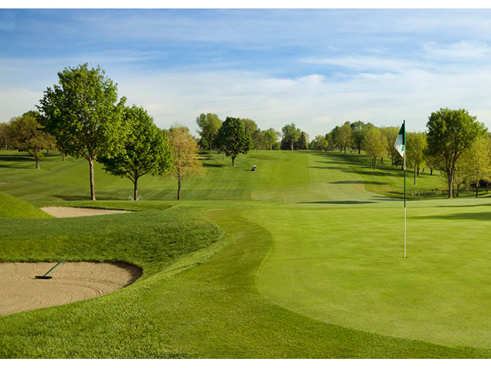 Course photo for Willow Pond Golf Club