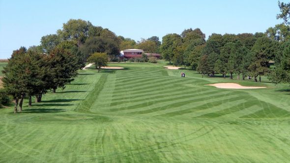 Course photo for Shady Oaks Country Club