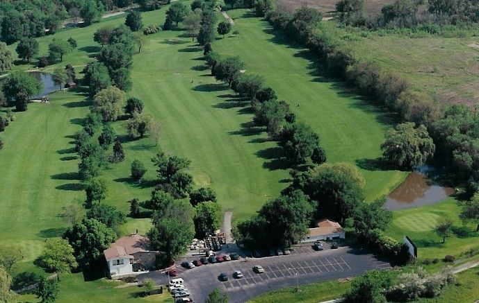 Course photo for Willow Run Golf Course