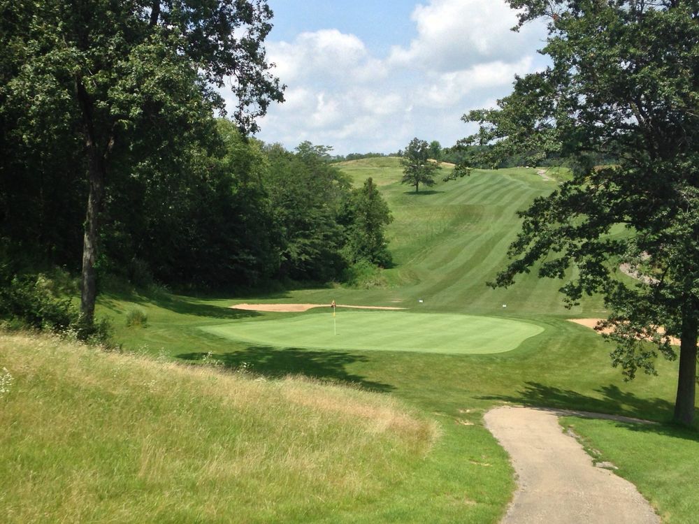 Course photo for Harry Mussatto Golf Course