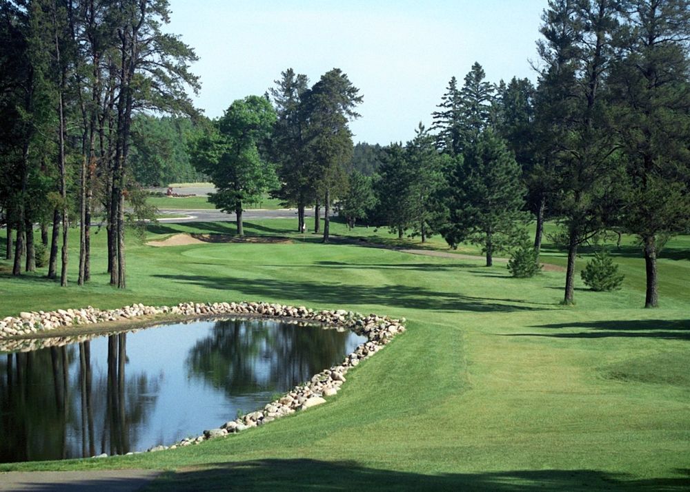 Course photo for Traditional Golf Course