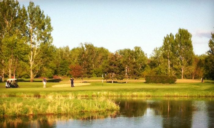 Course photo for Rum River Hills Golf Club
